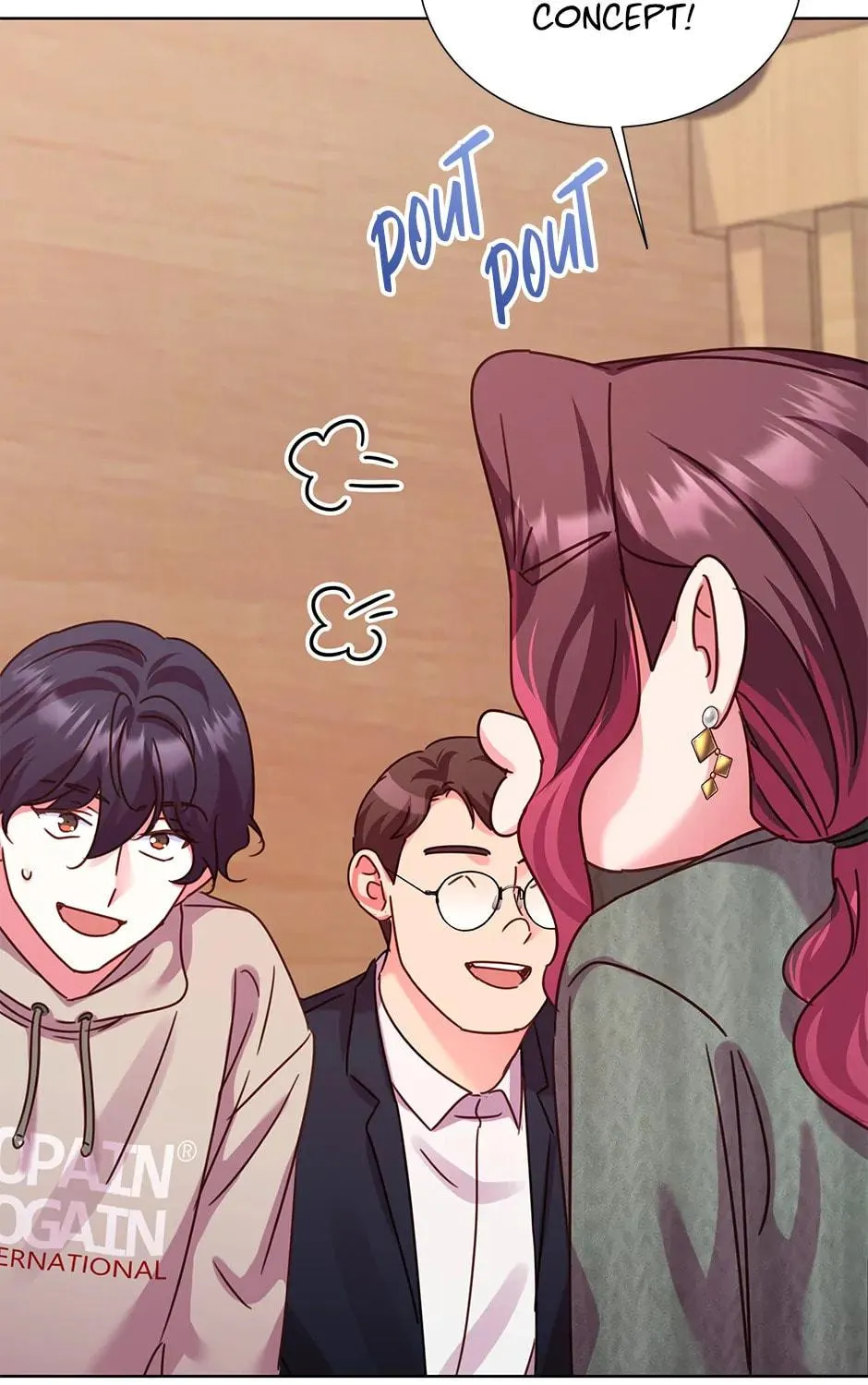Second Try Idol Chapter 157 page 113 - 