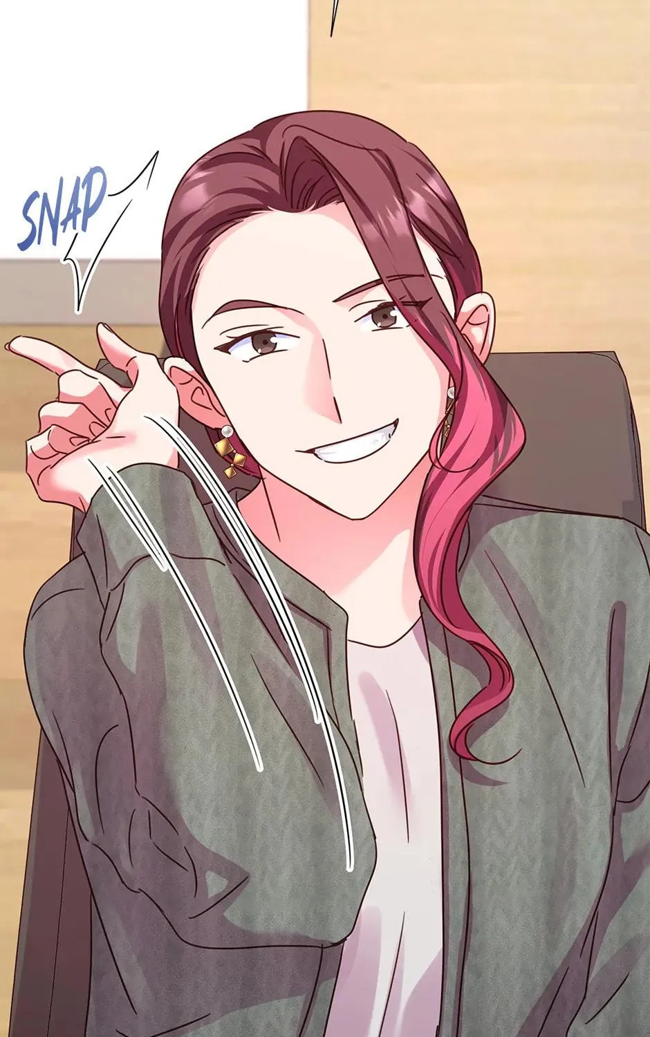 Second Try Idol Chapter 157 page 119 - 