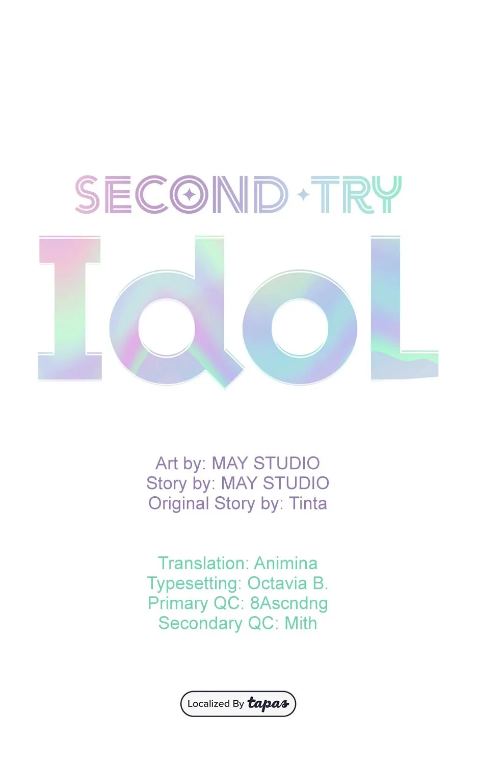 Second Try Idol Chapter 157 page 13 - 