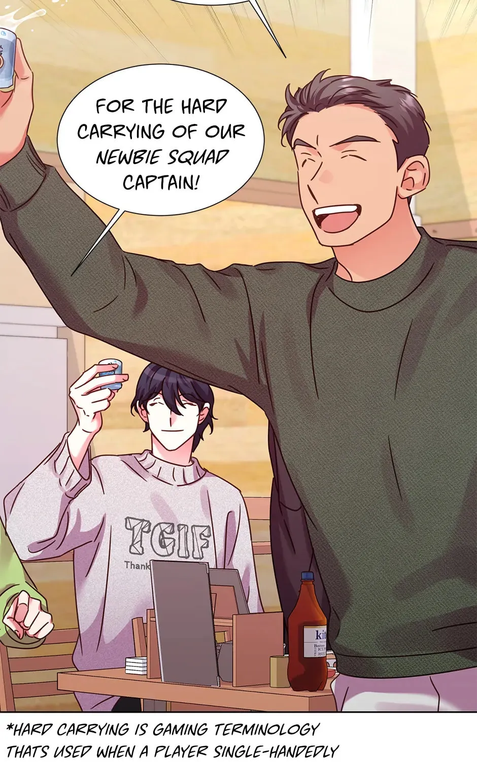 Second Try Idol Chapter 157 page 135 - 