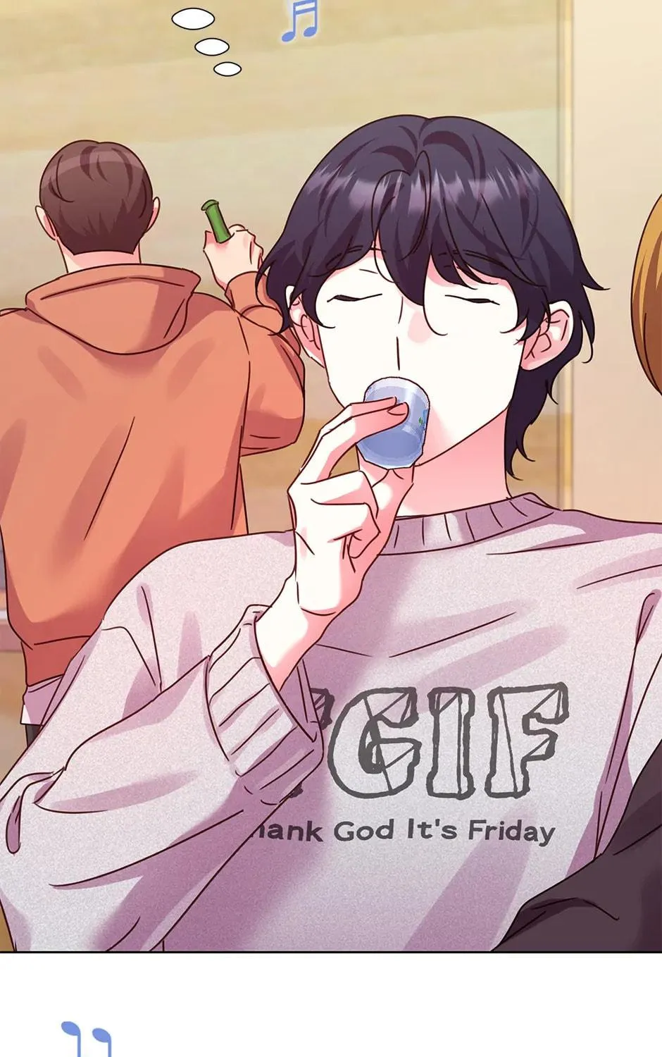Second Try Idol Chapter 157 page 139 - 