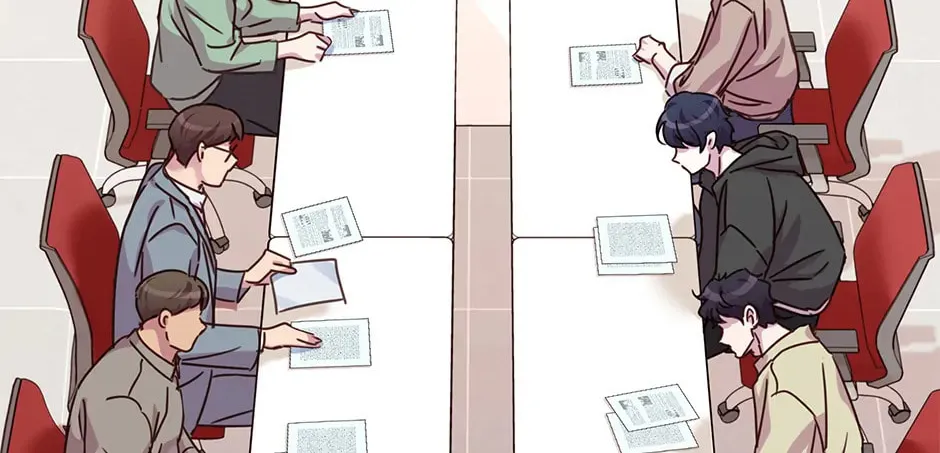 Second Try Idol Chapter 157 page 16 - 