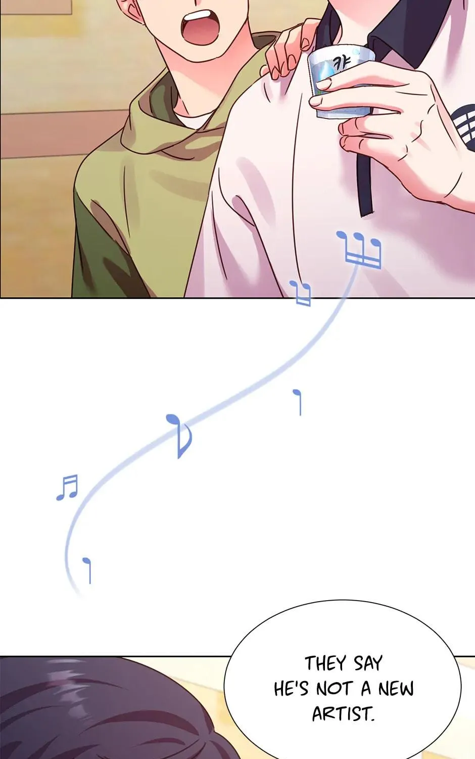 Second Try Idol Chapter 157 page 155 - 