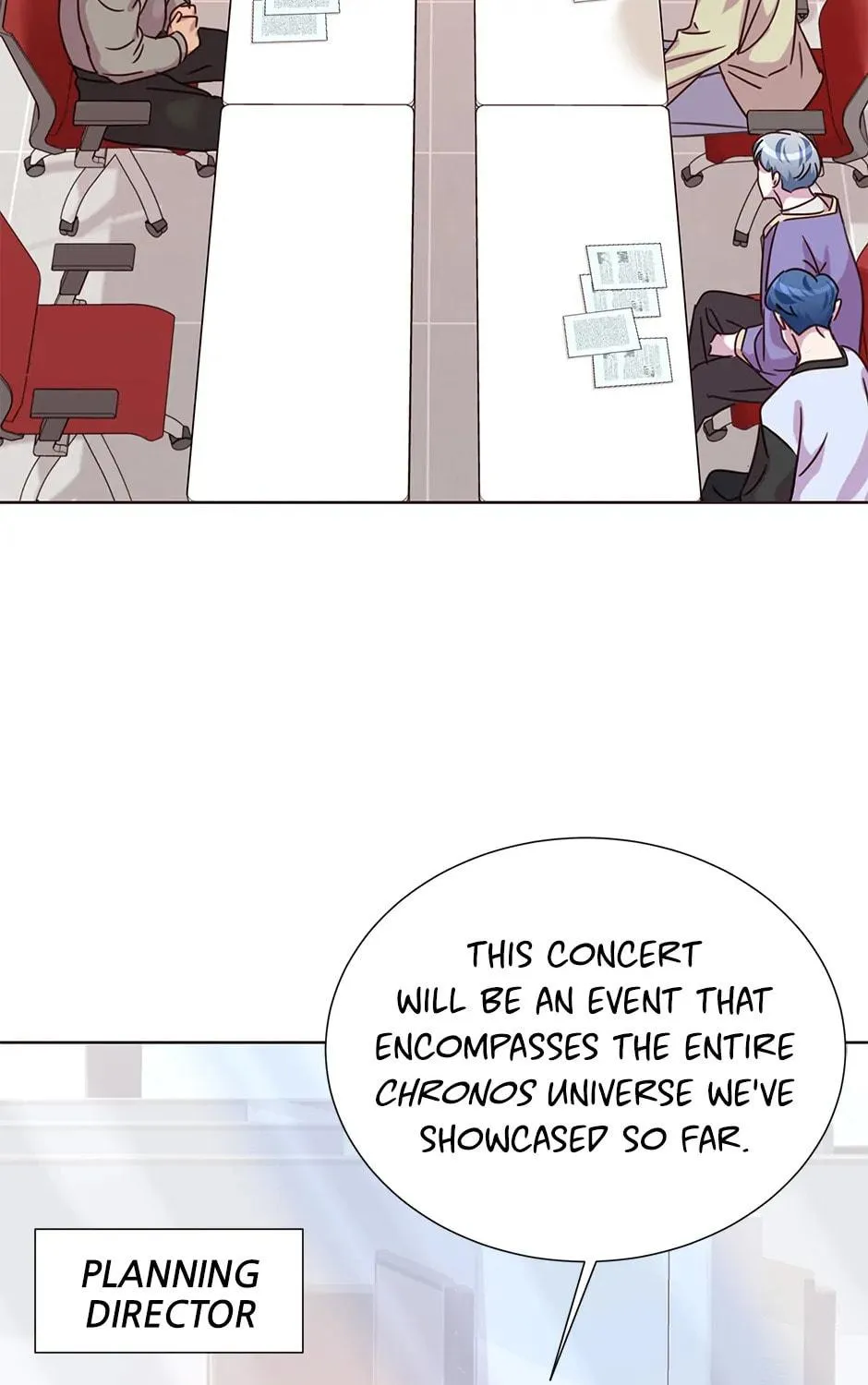 Second Try Idol Chapter 157 page 17 - 
