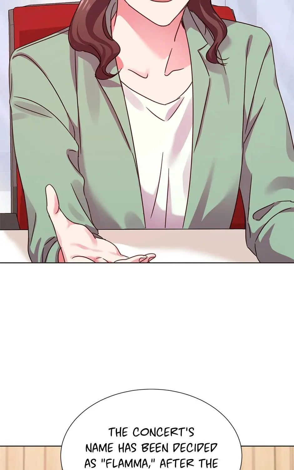 Second Try Idol Chapter 157 page 19 - 