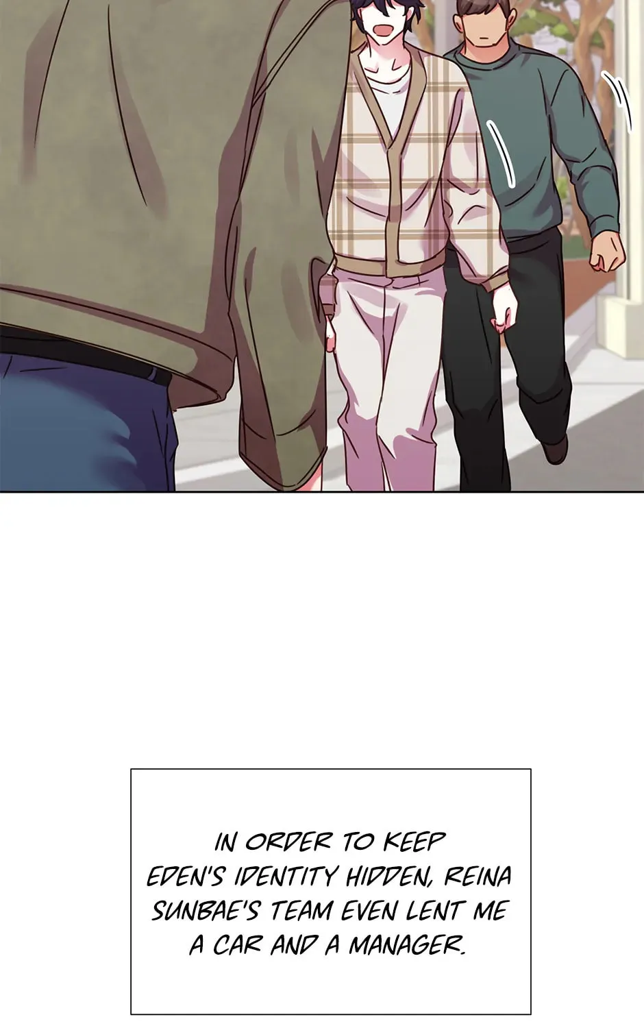 Second Try Idol Chapter 157 page 187 - 