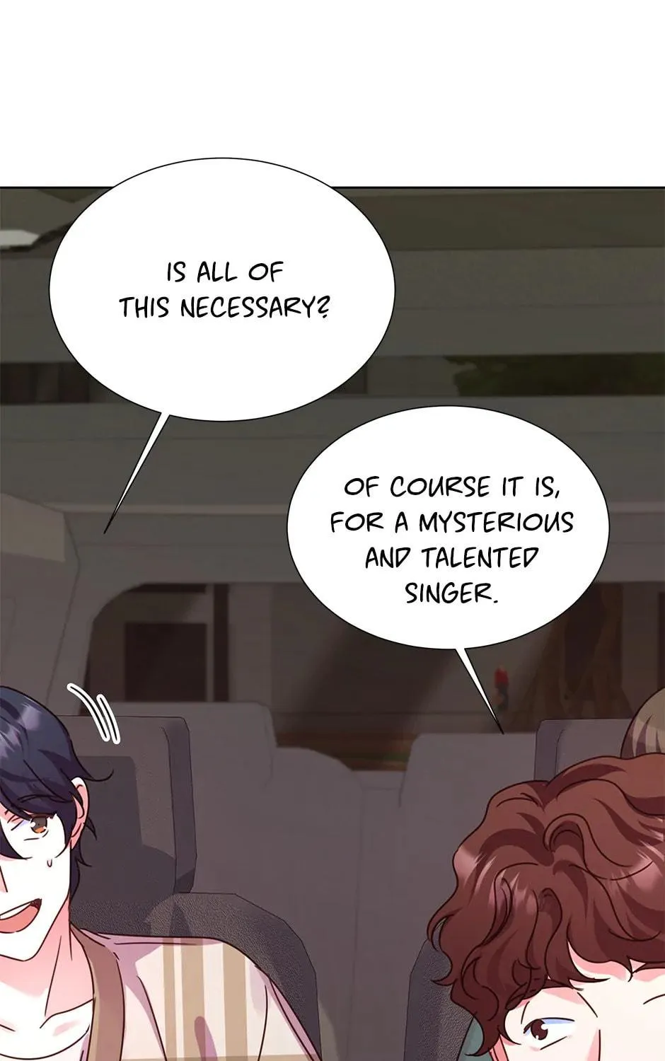 Second Try Idol Chapter 157 page 191 - 
