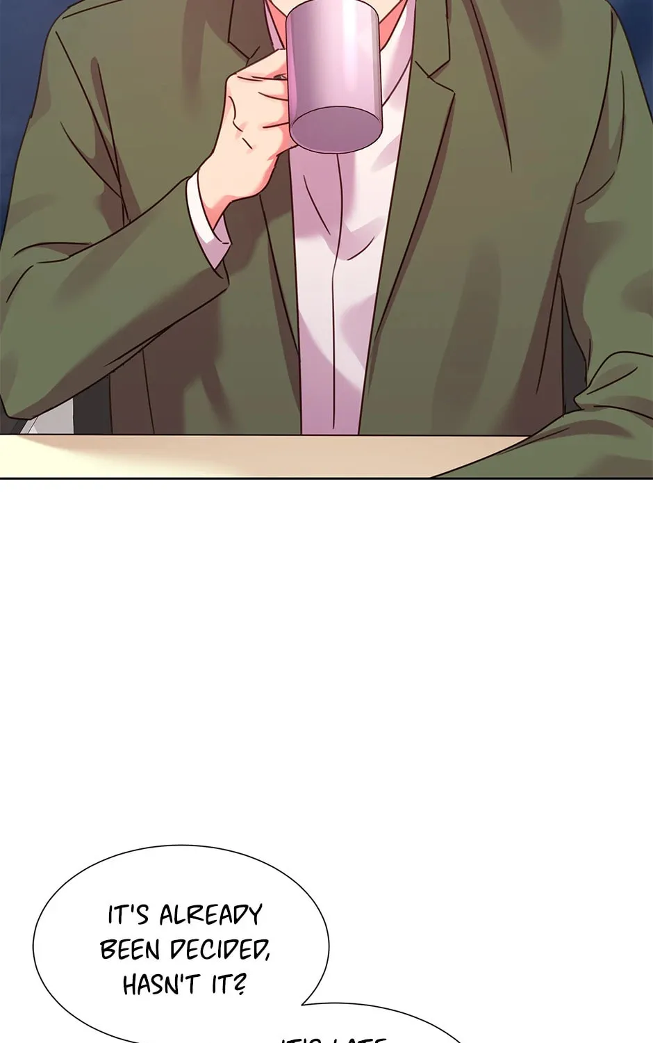 Second Try Idol Chapter 157 page 3 - 