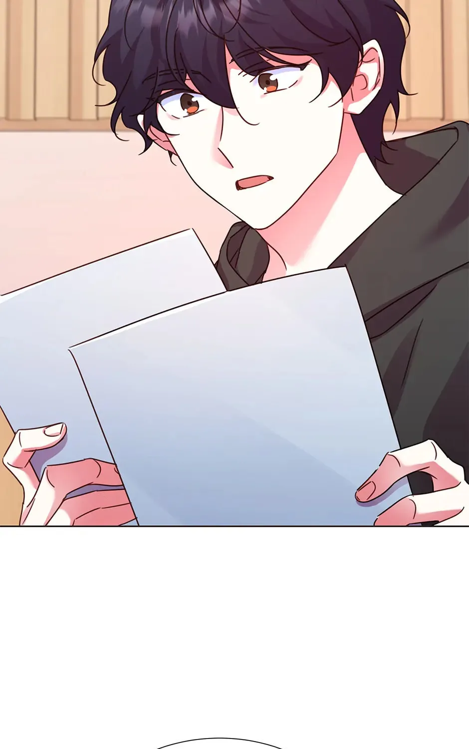 Second Try Idol Chapter 157 page 21 - 