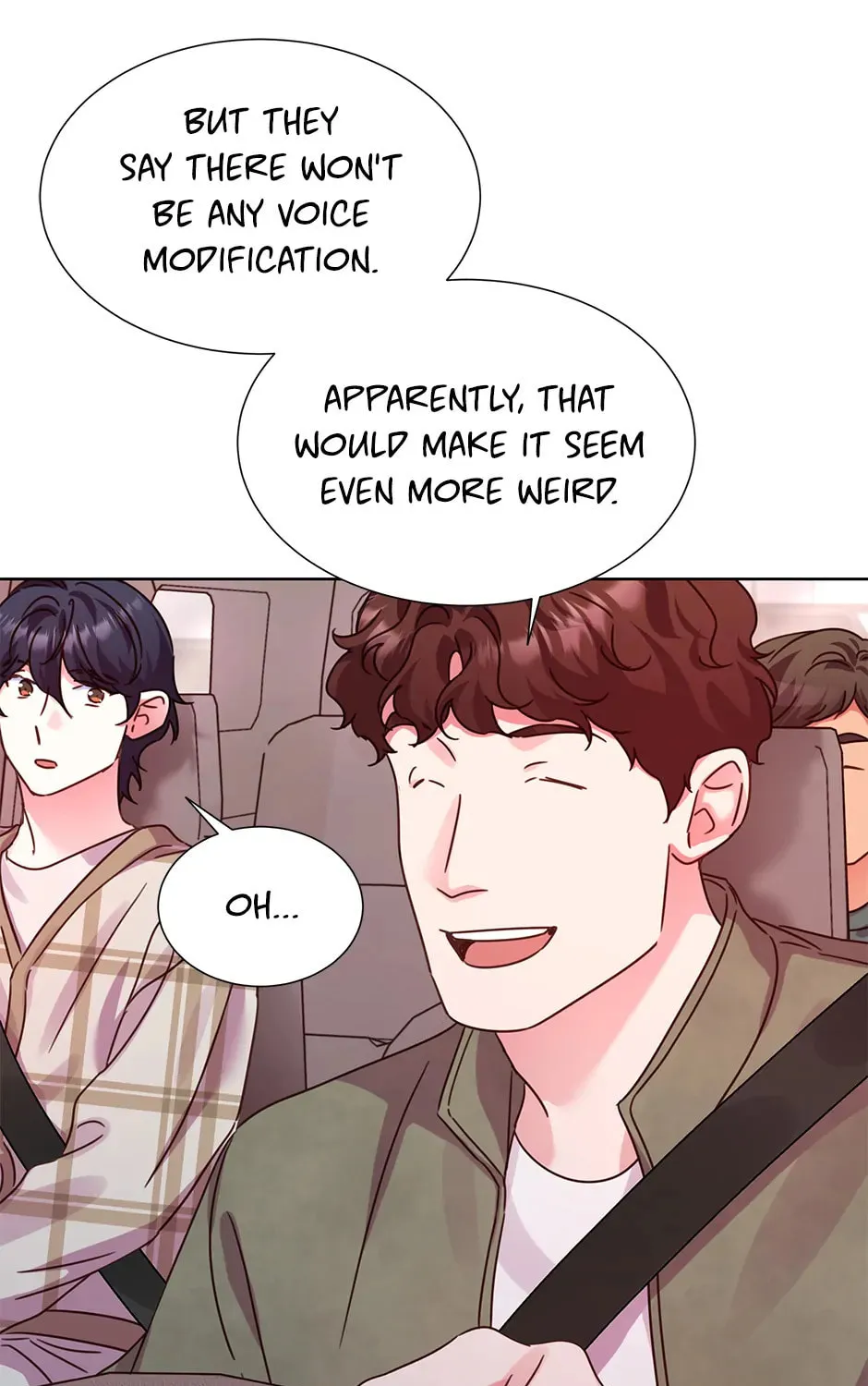 Second Try Idol Chapter 157 page 201 - 
