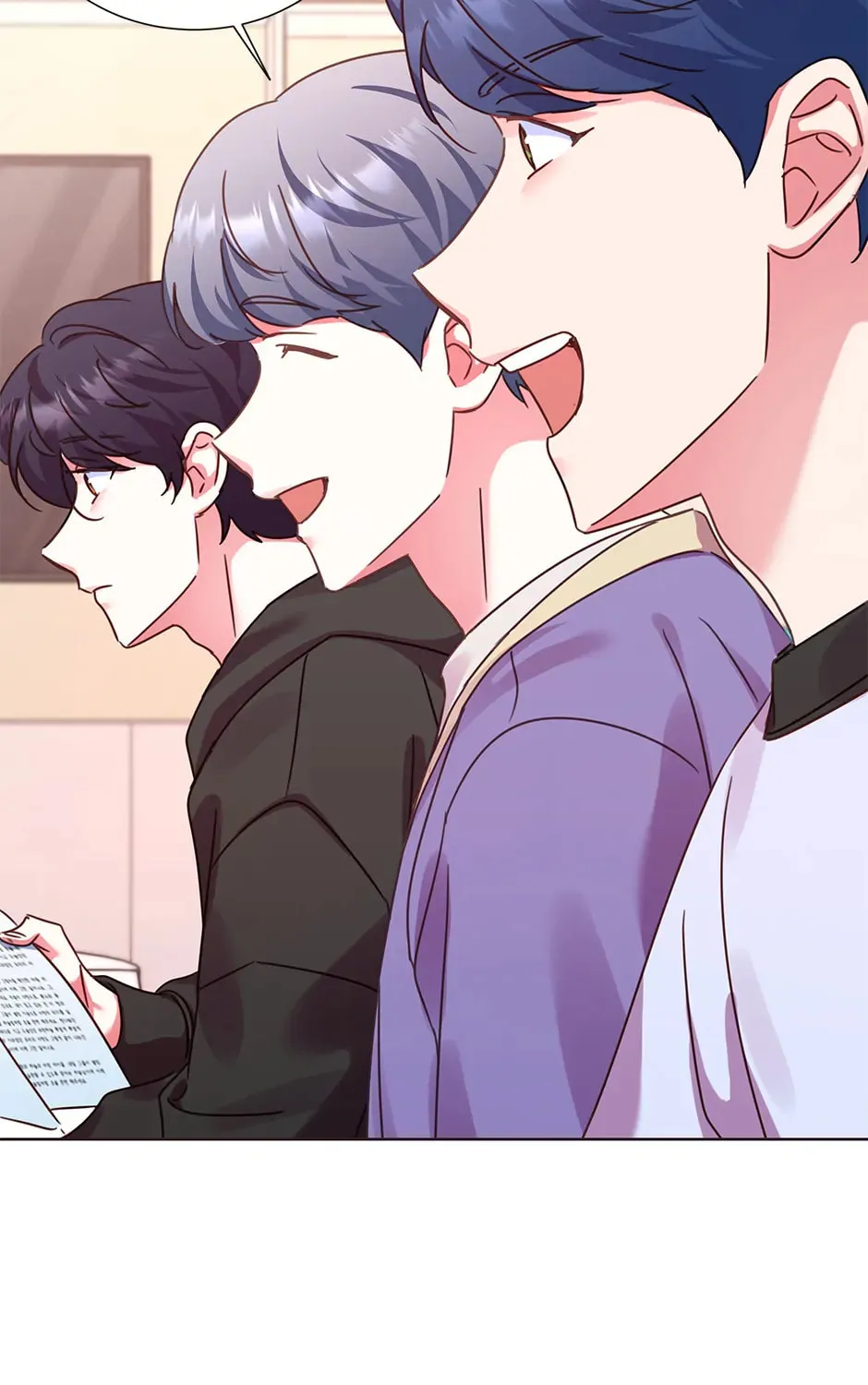 Second Try Idol Chapter 157 page 25 - 