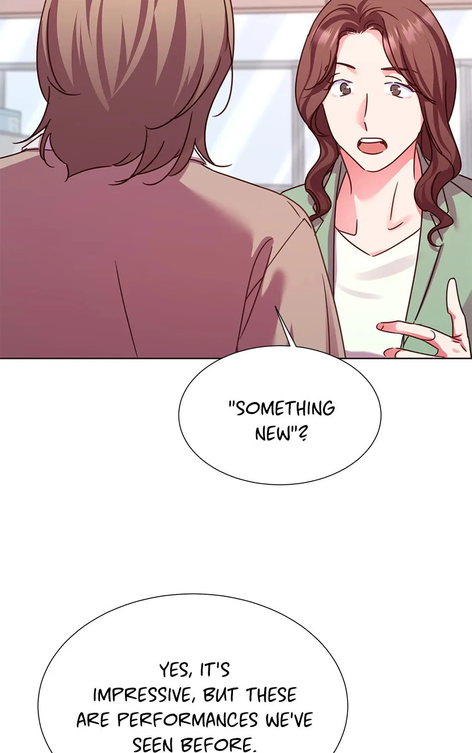 Second Try Idol Chapter 157 page 33 - 