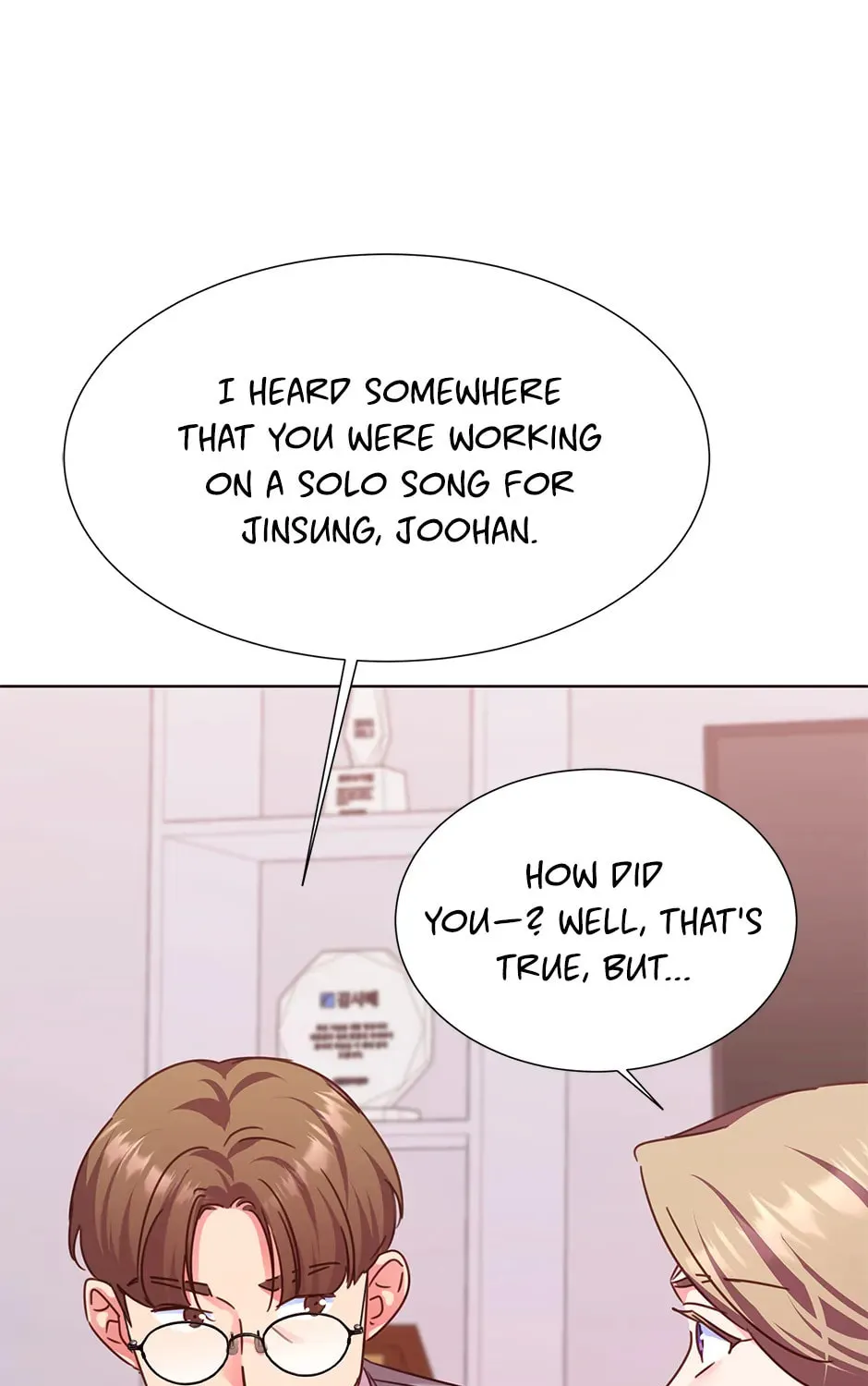 Second Try Idol Chapter 157 page 37 - 
