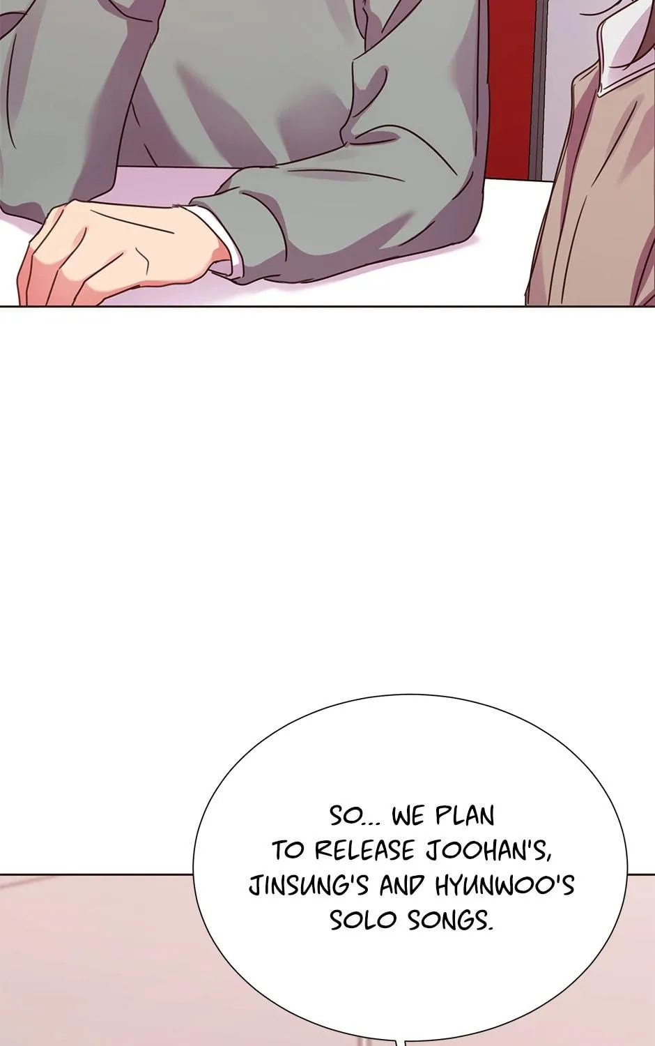 Second Try Idol Chapter 157 page 39 - 