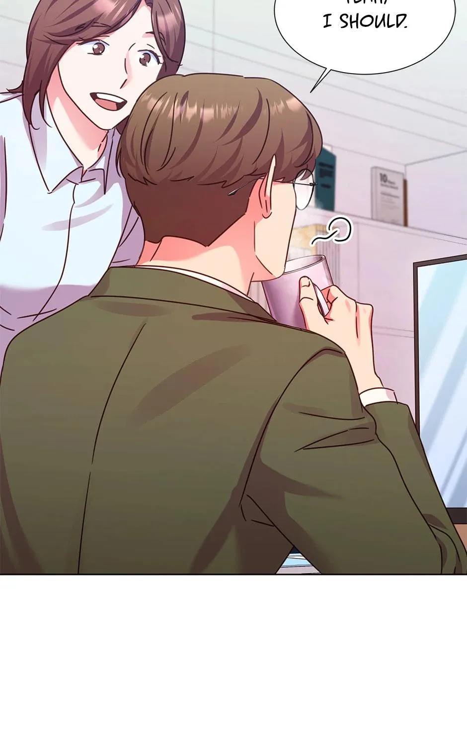 Second Try Idol Chapter 157 page 5 - 