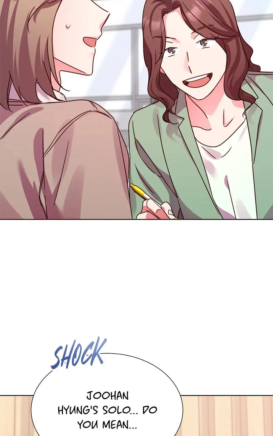 Second Try Idol Chapter 157 page 41 - 