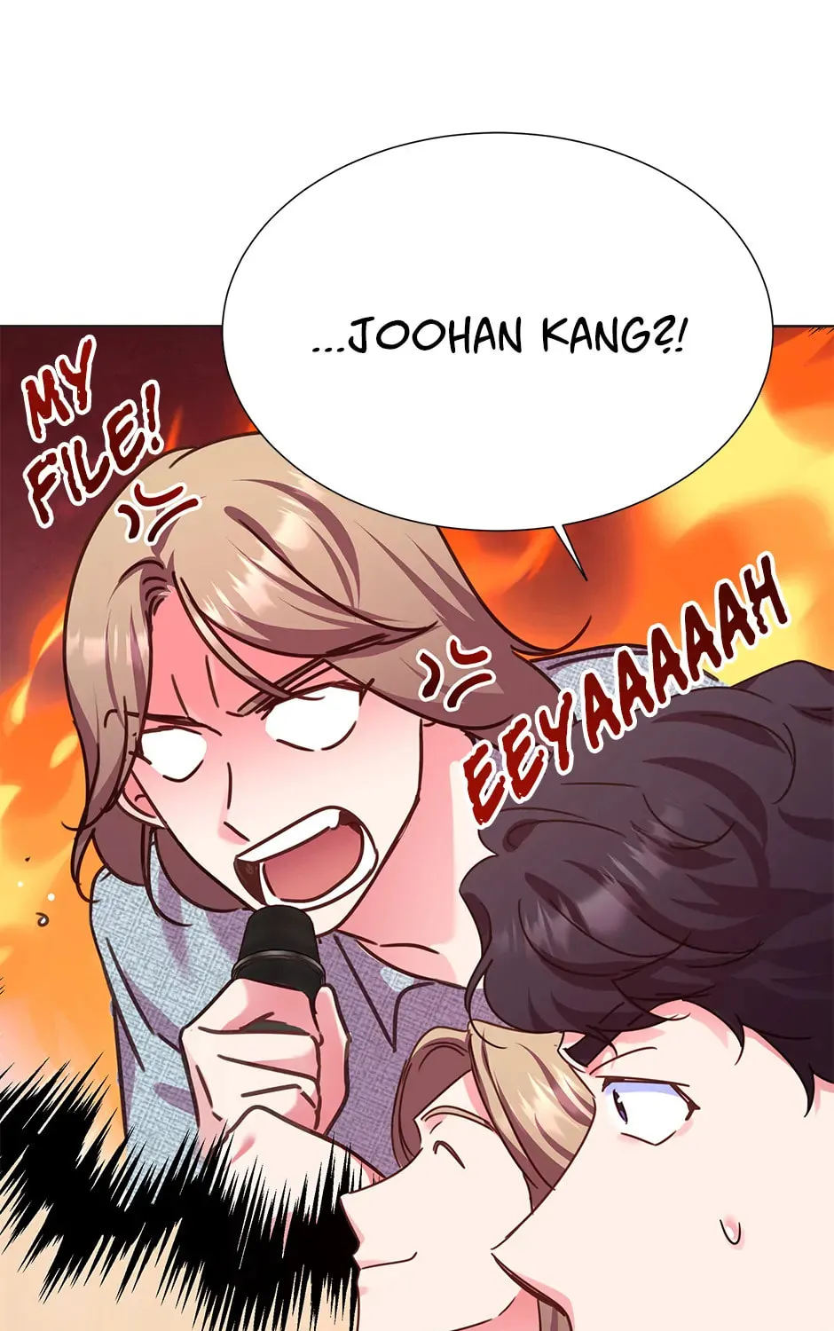 Second Try Idol Chapter 157 page 45 - 