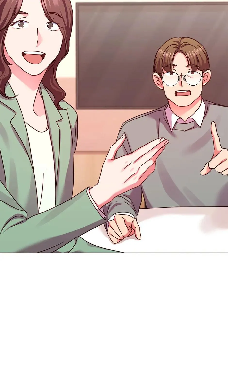 Second Try Idol Chapter 157 page 53 - 