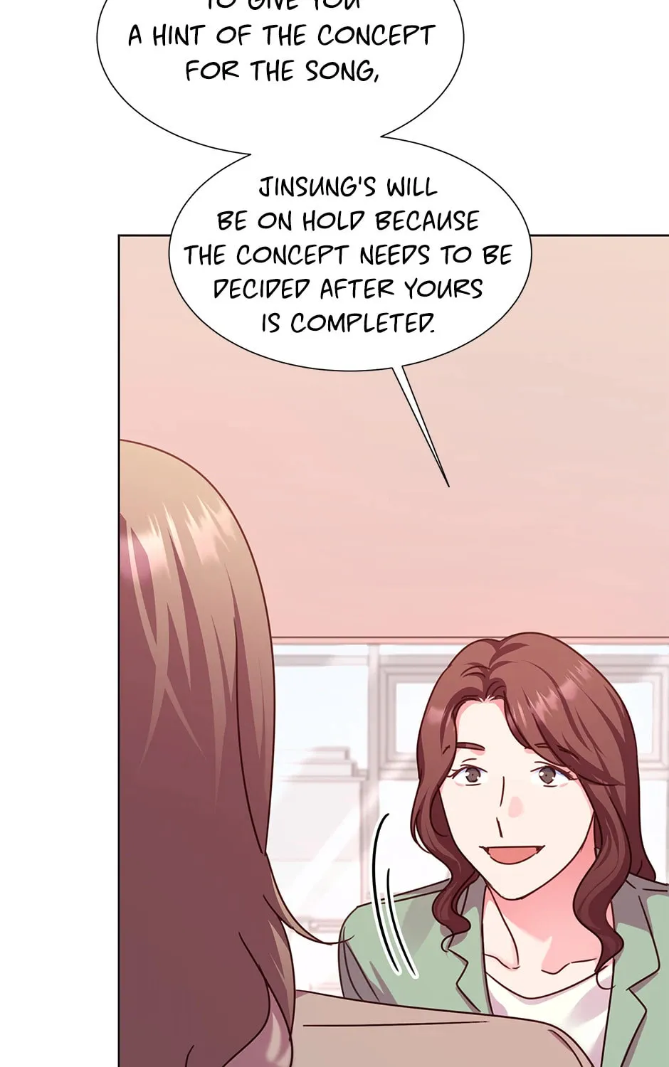 Second Try Idol Chapter 157 page 55 - 