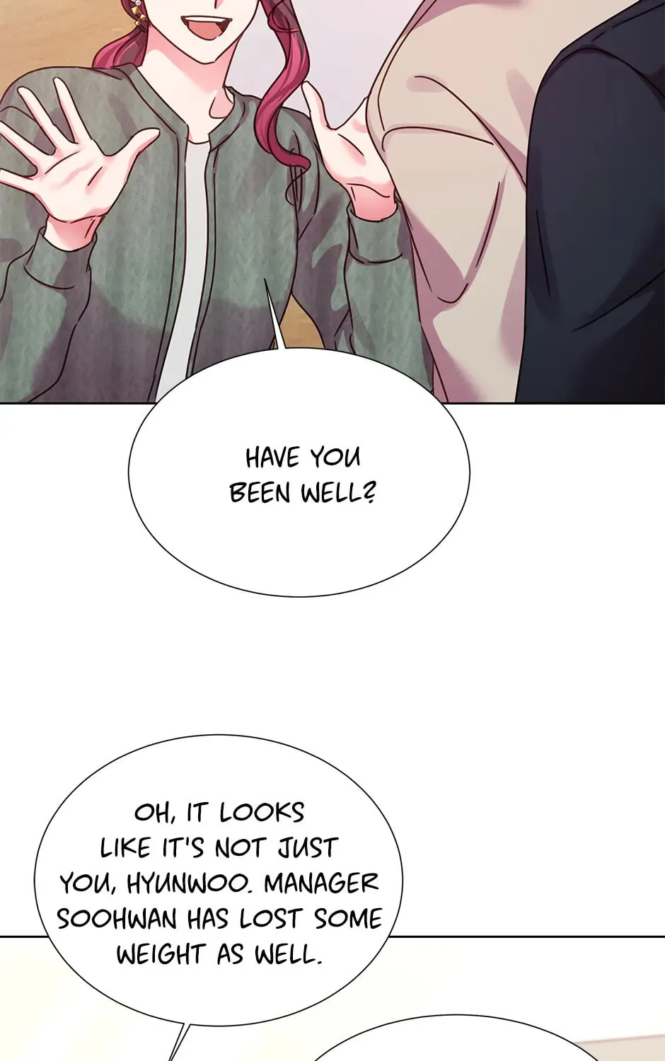 Second Try Idol Chapter 157 page 81 - 