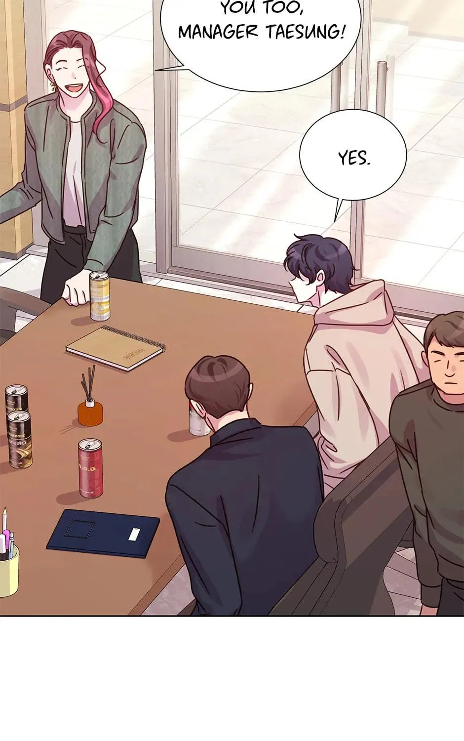 Second Try Idol Chapter 157 page 89 - 