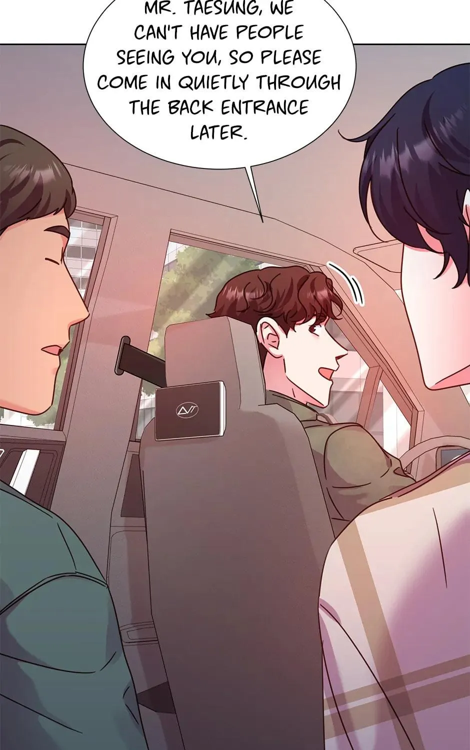 Second Try Idol Chapter 158 page 11 - 