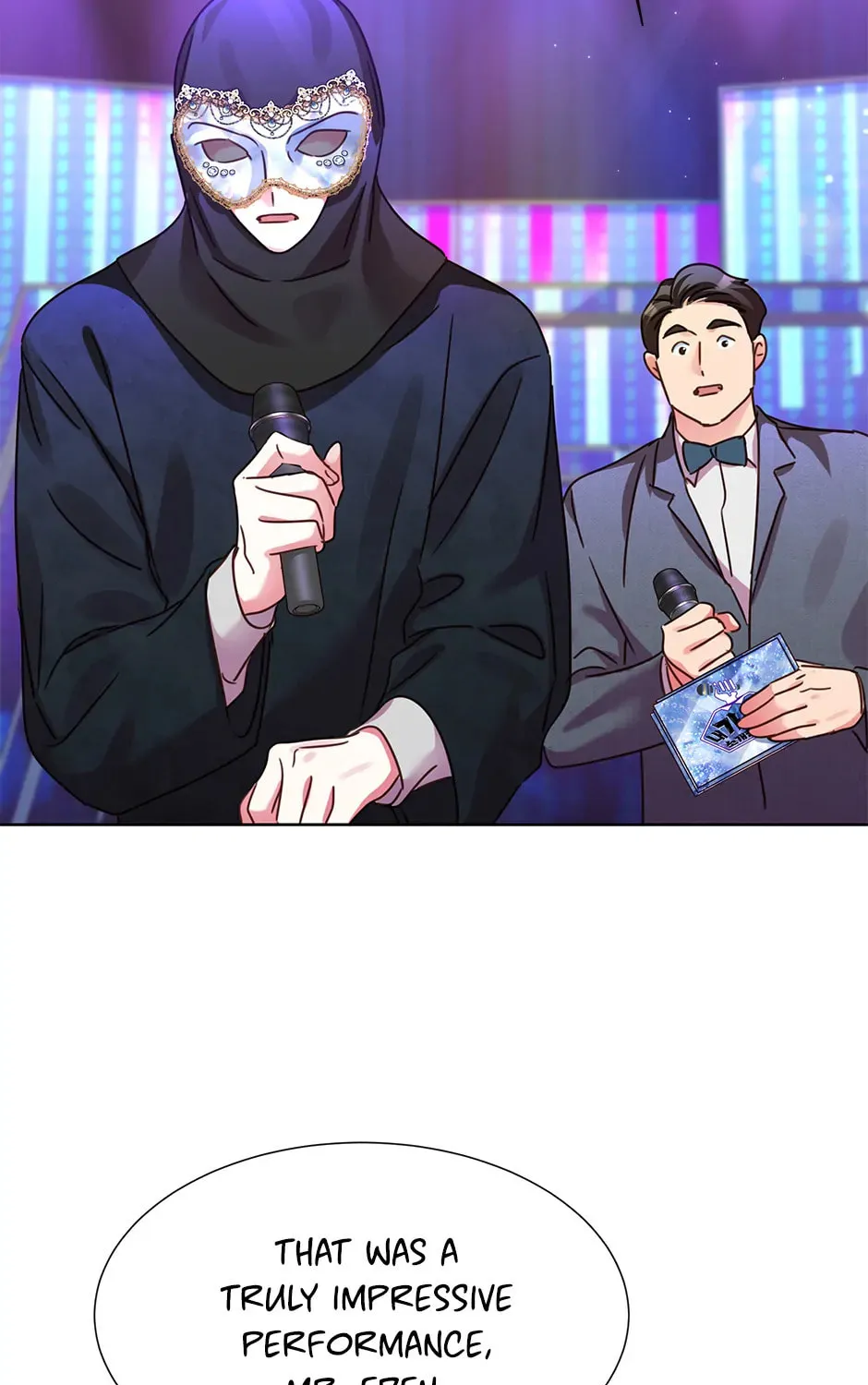 Second Try Idol Chapter 158 page 105 - 
