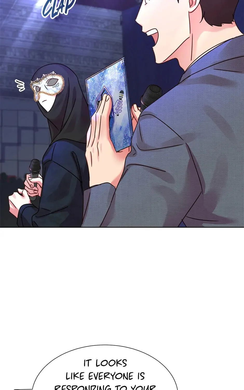 Second Try Idol Chapter 158 page 107 - 