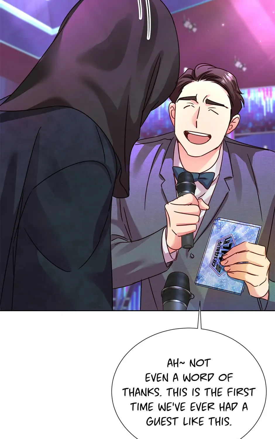 Second Try Idol Chapter 158 page 111 - 
