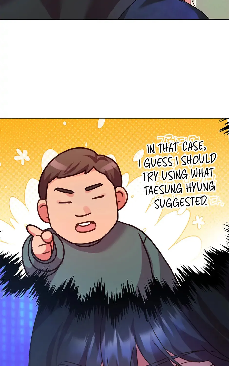 Second Try Idol Chapter 158 page 117 - 