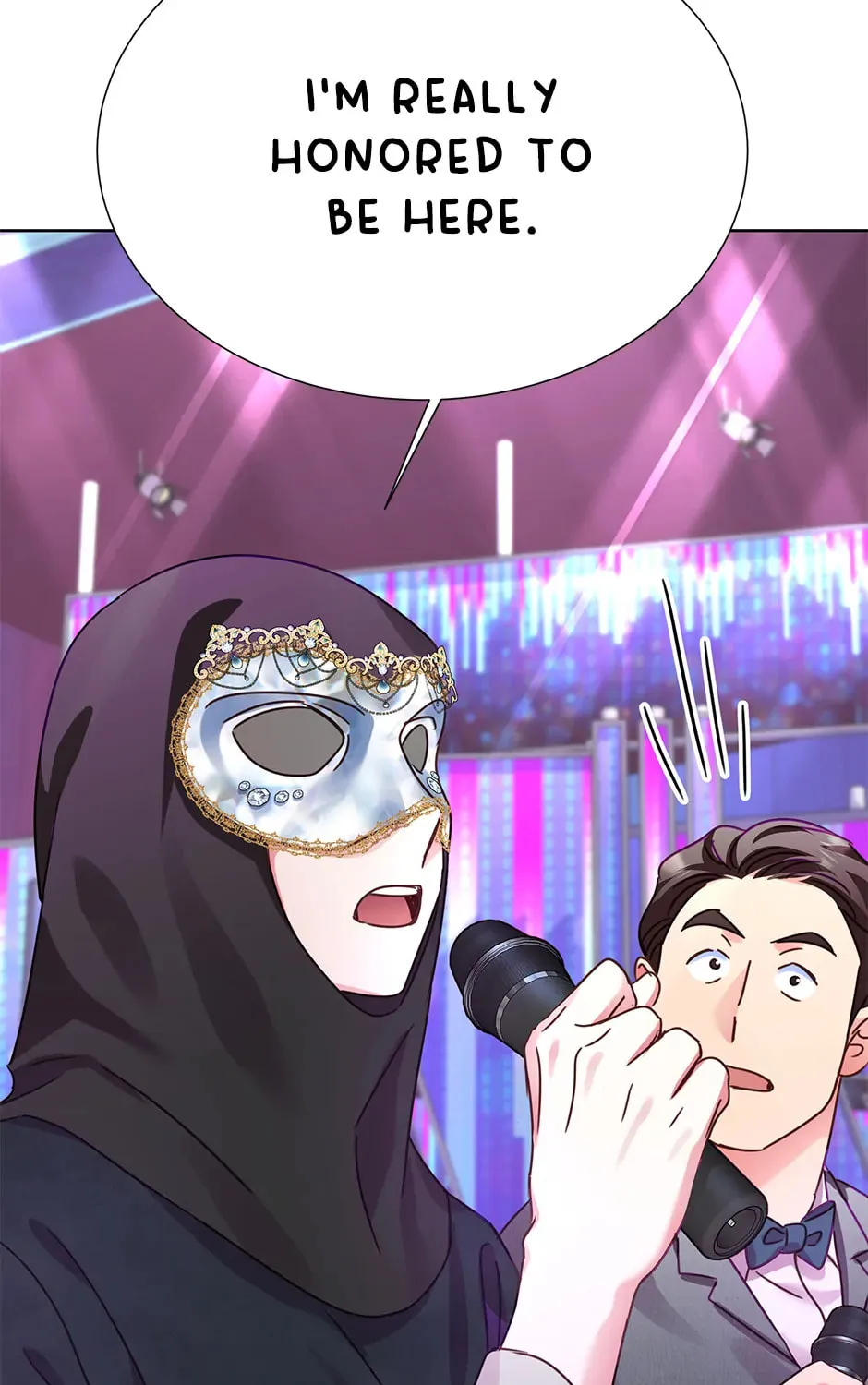 Second Try Idol Chapter 158 page 121 - 
