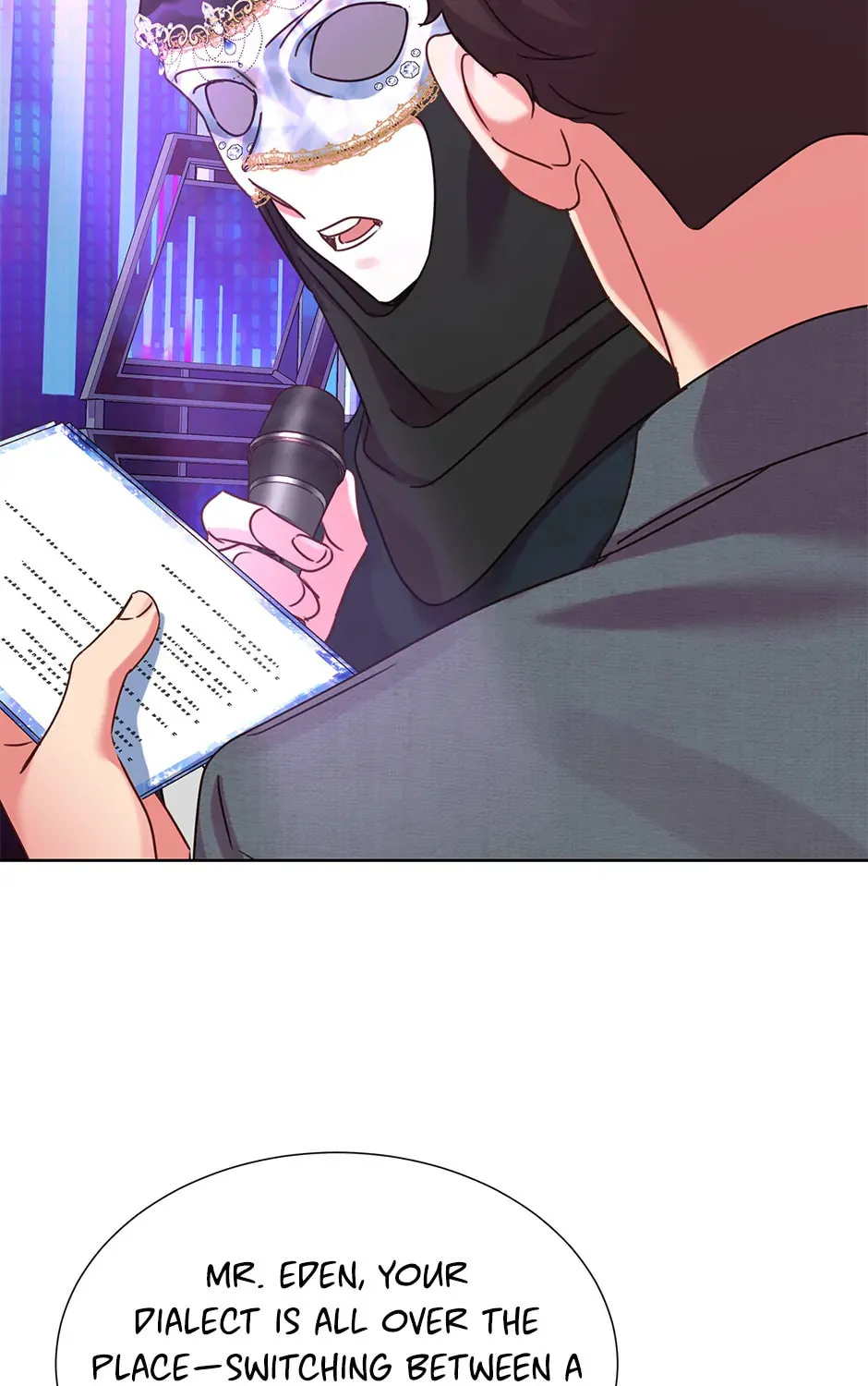 Second Try Idol Chapter 158 page 133 - 