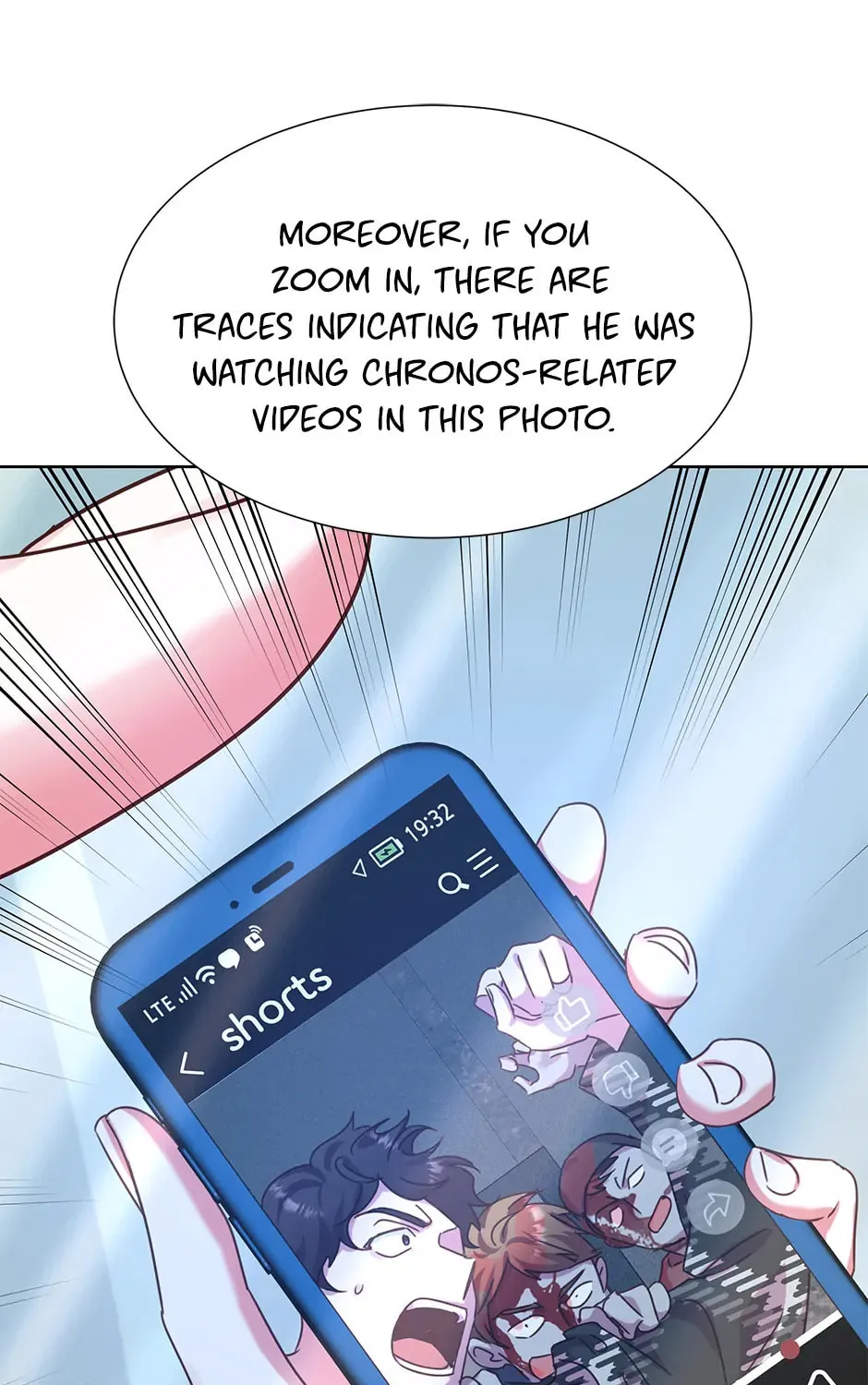 Second Try Idol Chapter 158 page 145 - 