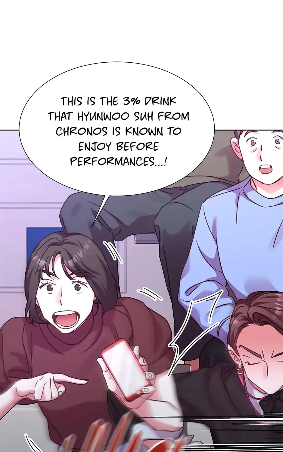 Second Try Idol Chapter 158 page 151 - 