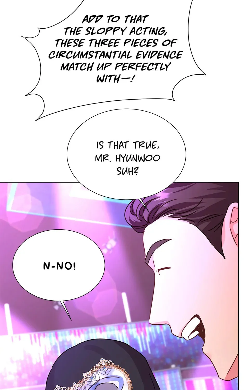 Second Try Idol Chapter 158 page 153 - 