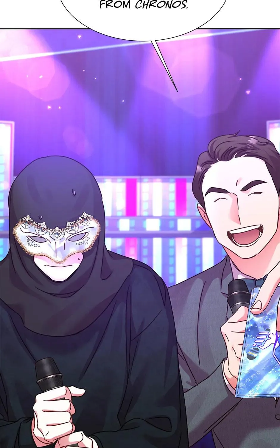 Second Try Idol Chapter 158 page 159 - 