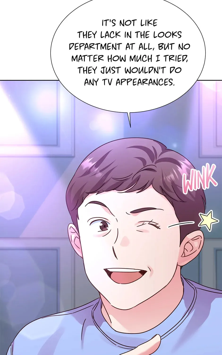 Second Try Idol Chapter 158 page 171 - 