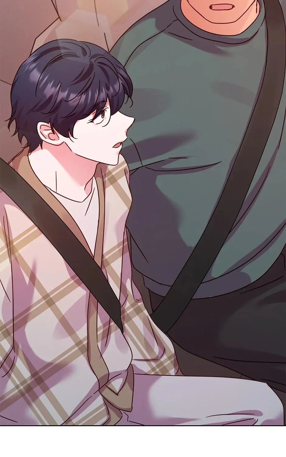 Second Try Idol Chapter 158 page 3 - 