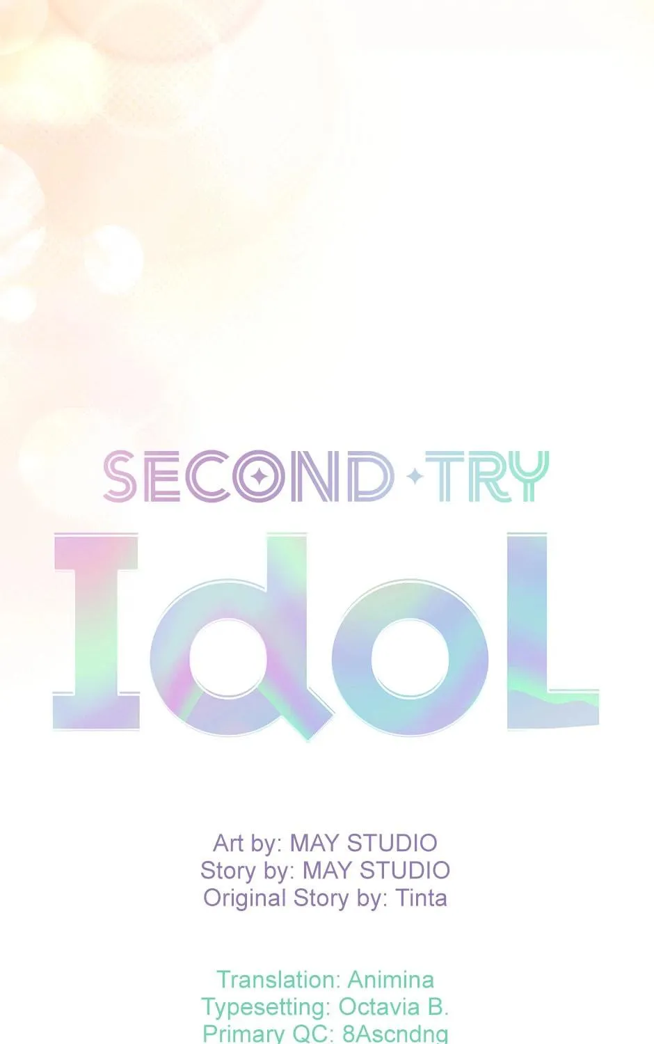 Second Try Idol Chapter 158 page 23 - 