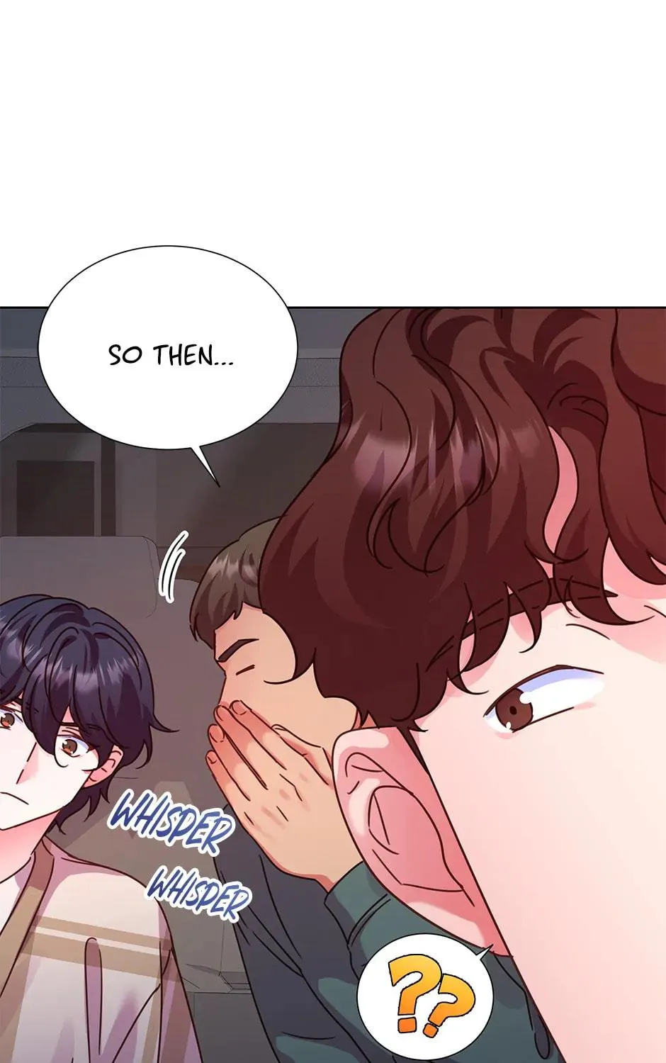 Second Try Idol Chapter 158 page 5 - 