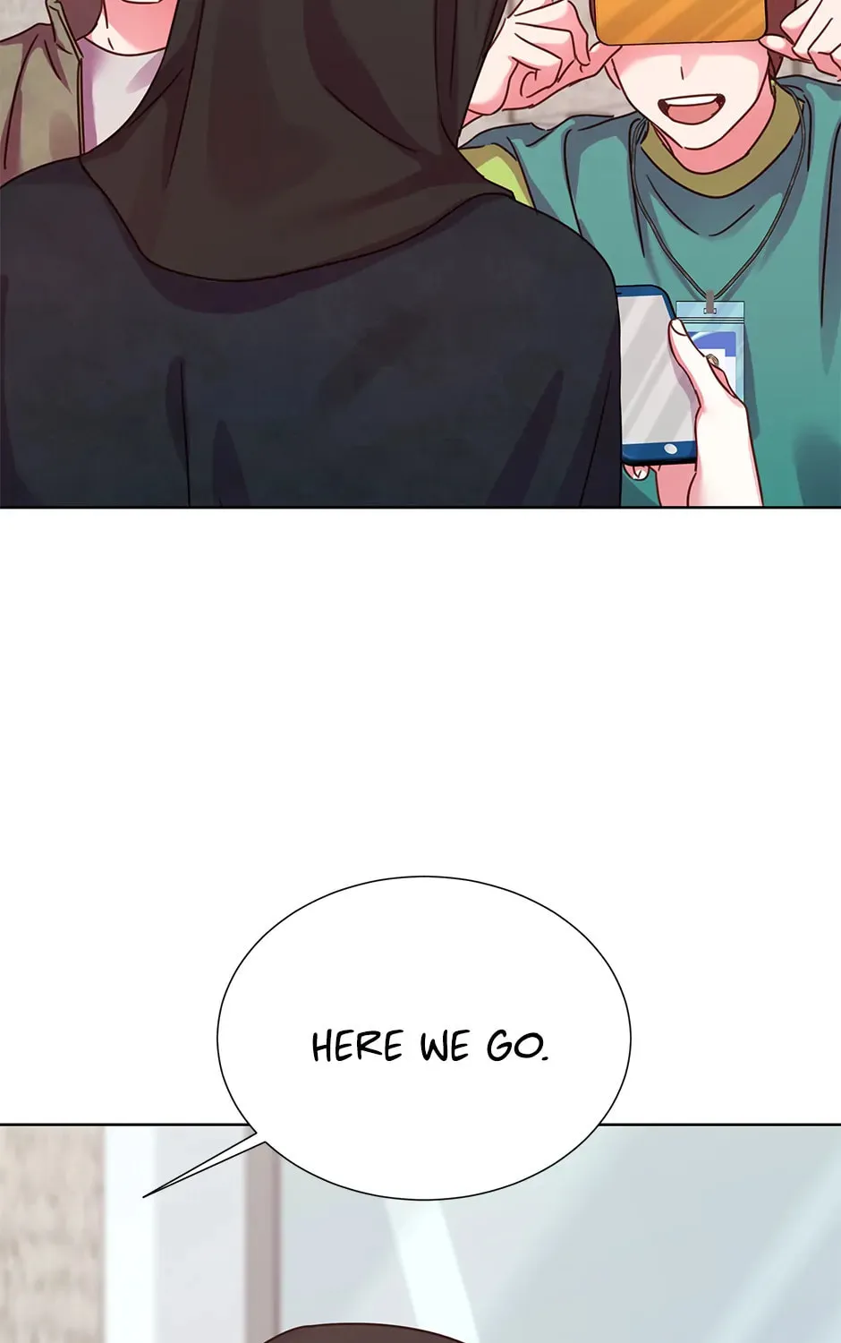 Second Try Idol Chapter 158 page 45 - 