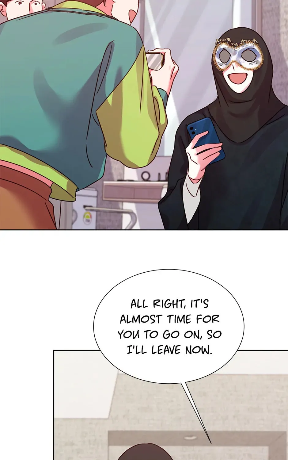Second Try Idol Chapter 158 page 51 - 