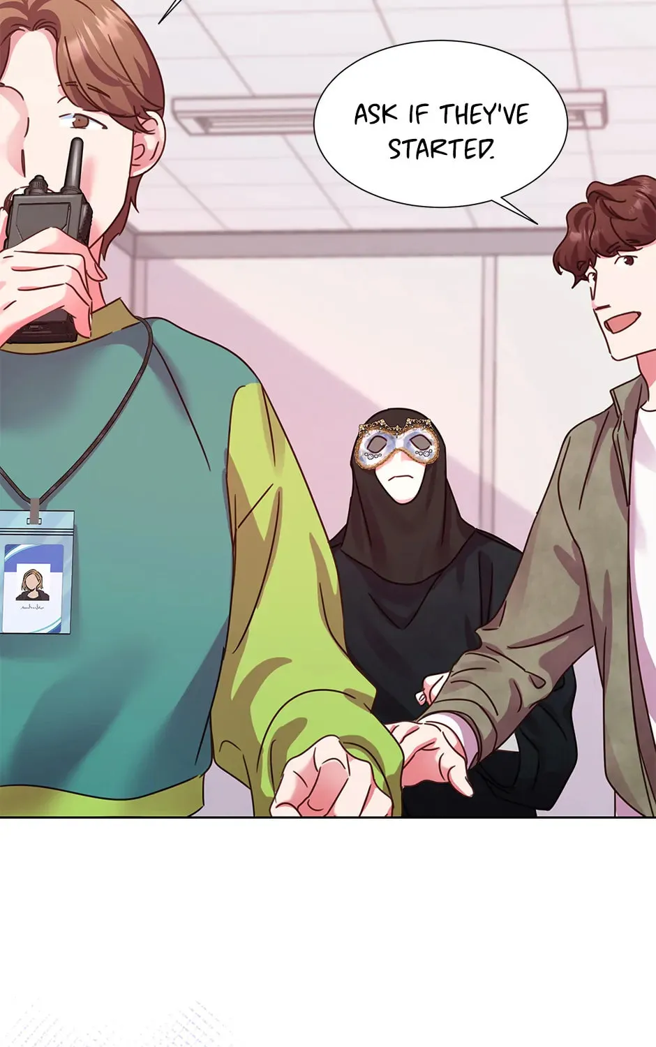 Second Try Idol Chapter 158 page 55 - 