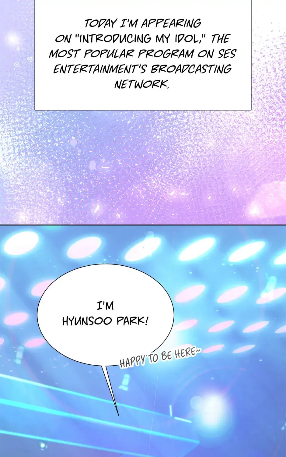 Second Try Idol Chapter 158 page 57 - 