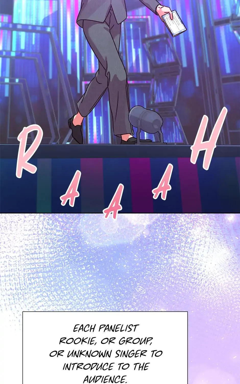 Second Try Idol Chapter 158 page 59 - 