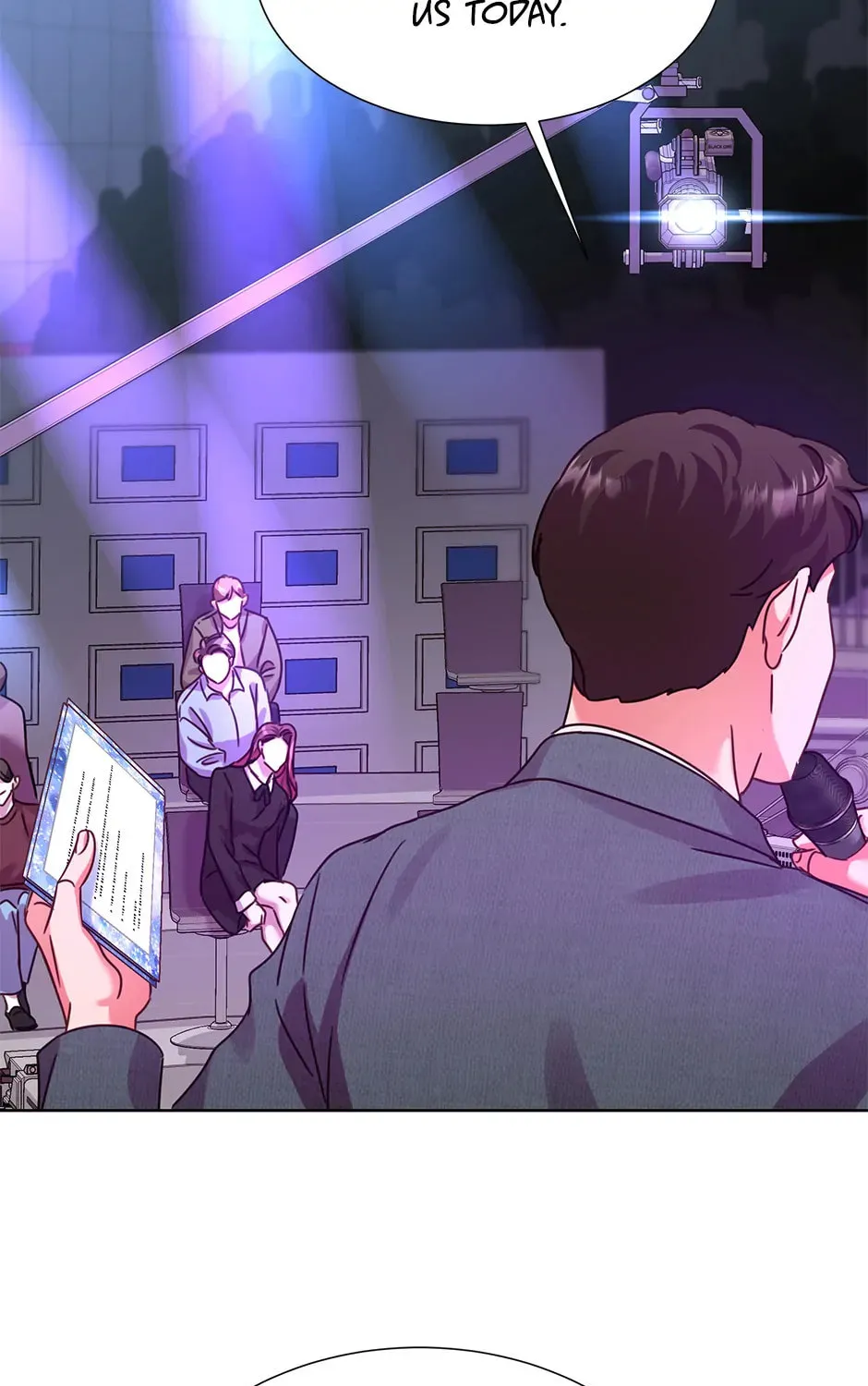 Second Try Idol Chapter 158 page 61 - 