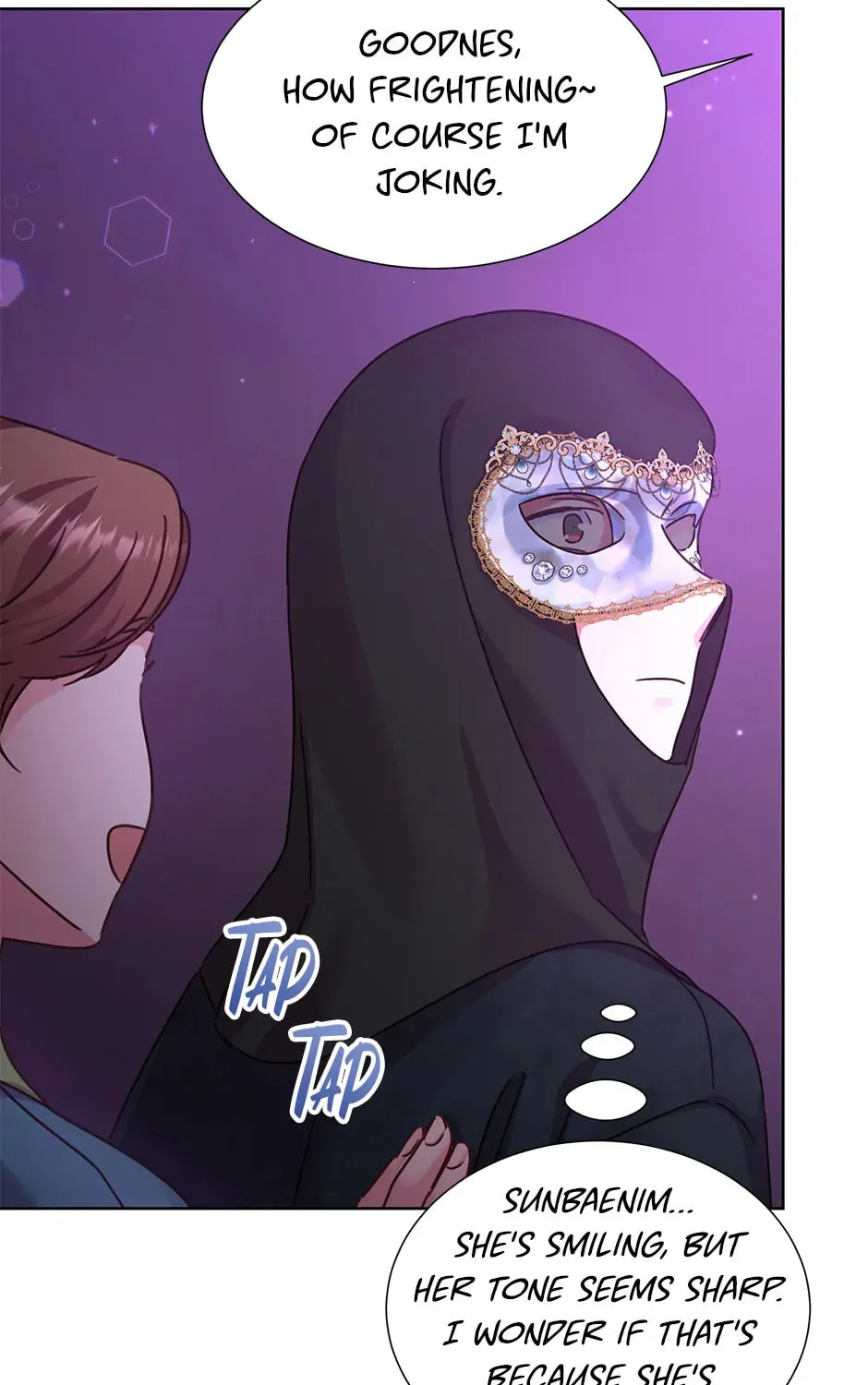 Second Try Idol Chapter 158 page 73 - 