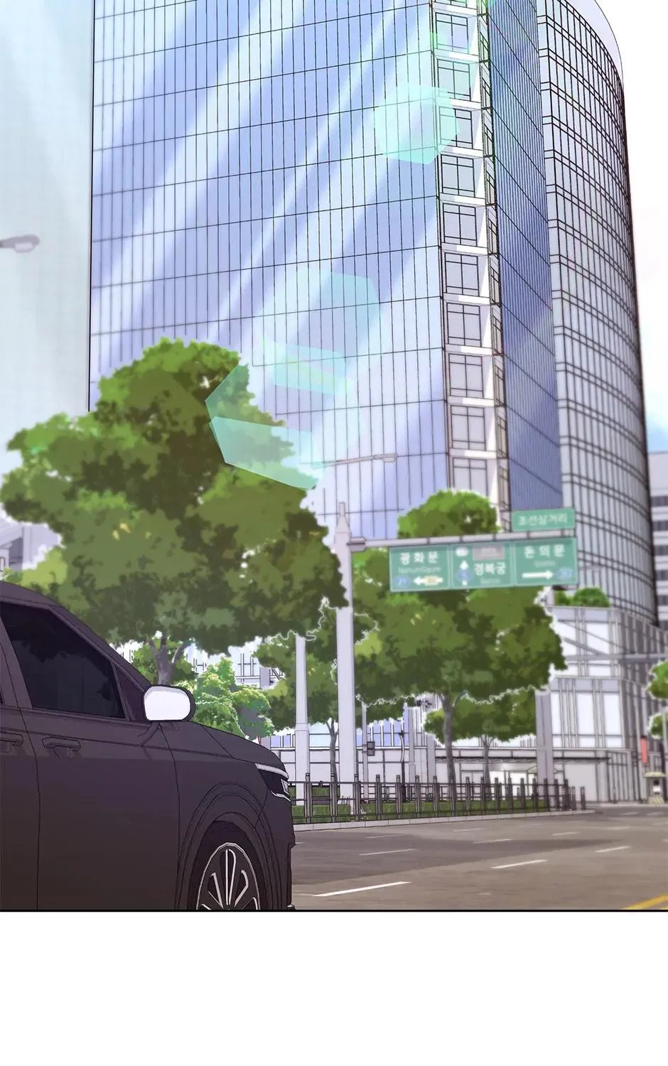 Second Try Idol Chapter 158 page 9 - 