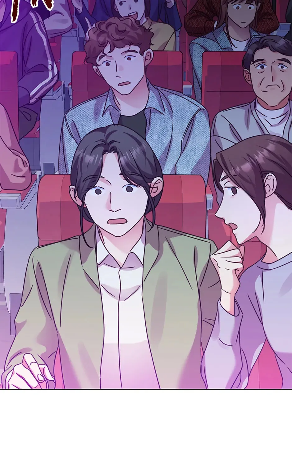 Second Try Idol Chapter 159 page 13 - 