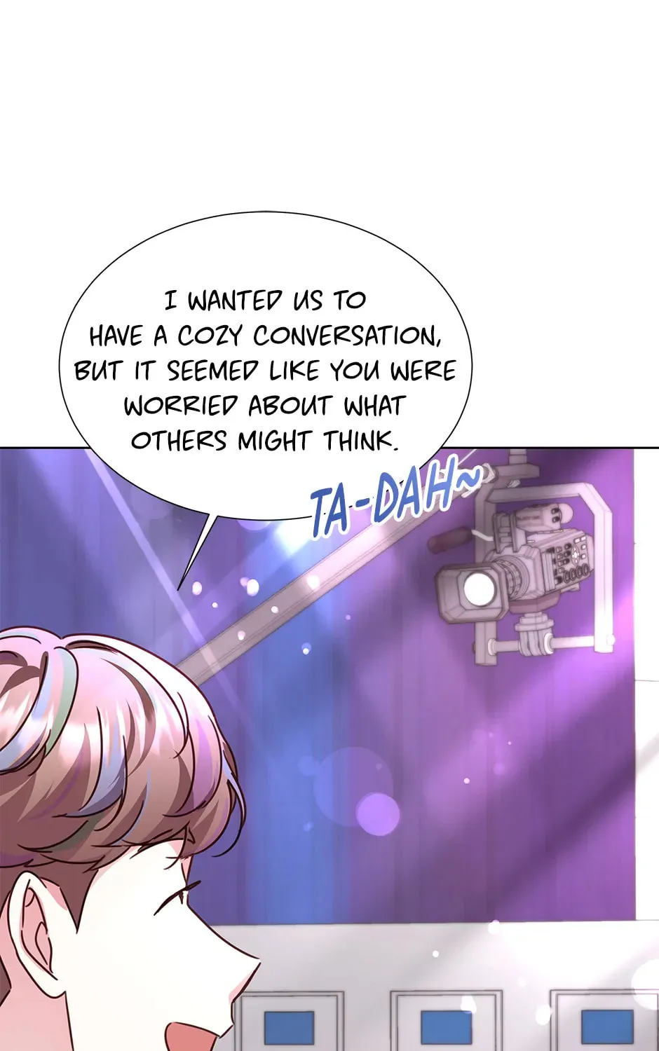 Second Try Idol Chapter 159 page 15 - 